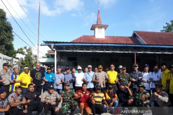 Goro di Gereja Santo Joseph untuk keharmonisan