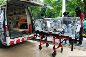 RSWS Makassar : Pasien rujukan RSUD Gowa negatif COVID-19