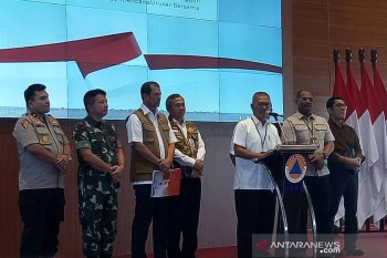 Kasus positif corona di Indonesia bertambah menjadi 96, lima meninggal