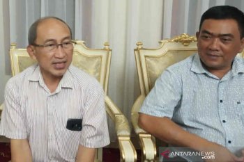 RSD Gunung Jati merawat pasien positif corona