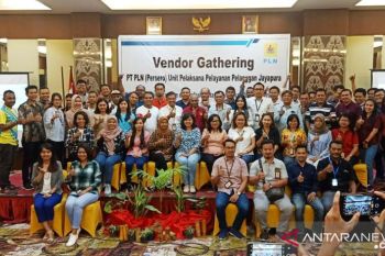 PLN UP3 Jayapura selenggarakan temu mitra untuk wujudkan pelayanan prima