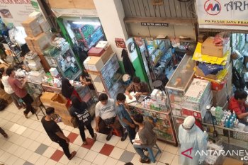 Atasi penyebaran COVID-19, izin alkes selesai satu hari