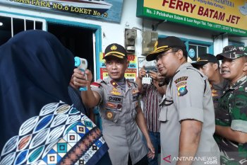 Agen tiket agar siapkan thermal scanner cegah COVID-19