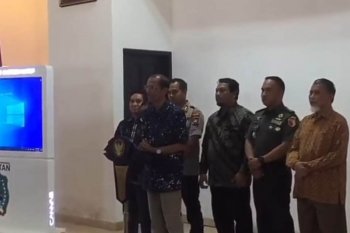 Pemkab Magetan mengisolasi anggota keluarga pasien COVID-19