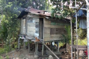 Bakesbangpol Keerom dukung program TMMD kampung Kibay di perbatasan
