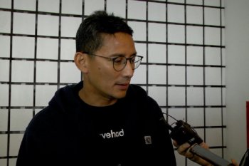 Sandiaga Uno: ayo bahu membahu hadapi COVID-19