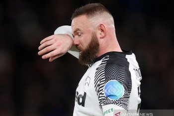 Wayne Rooney kesal otoritas sepak bola perlakukan pemain layaknya binatang