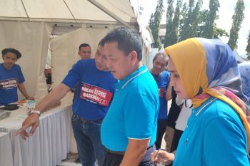 Antisipasi sebaran COVID-19,  Pemprov batasi kegiatan di keramaian