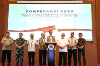 BPBD Kota Bandarlampung siap dilibatkan dalam gugus tugas penanganan COVID-19