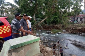 Kerugian banjir bandang Agam Rp10 miliar