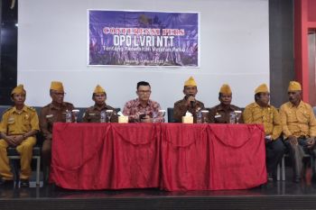 LVRI NTT sebut kehadiran BPMKH-VRI meresahkan para veteran