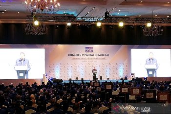 SBY: Demokrat akan memiliki pimpinan yang baru