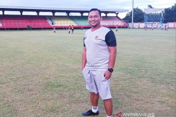Kalteng Putra benahi pertahanan usai dikalahkan Persiba