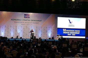 AHY paparkan 10 program unggulan