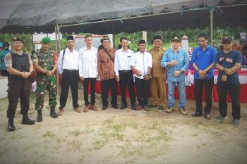 Petahana bertumbangan di pilkades serentak Kotim