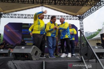 Gubernur Edy minta Sumut Fair 2020 ditunda