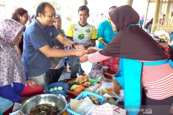 Sleman dorong inovasi di pasar tani