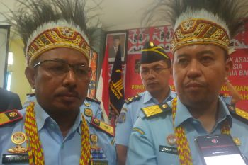 Kemenkumham perketat pengawasan  lembaga pemasyarakatan di Papua Barat