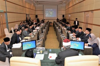 KKM Malaysia telah berhasil hubungi pimpinan jamaah tabligh