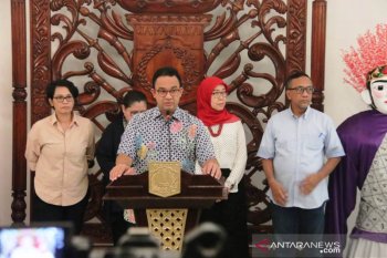 DKI Jakarta tambah alokasi dana penanganan COVID-19 di ibu kota jadi Rp3,032 triliun
