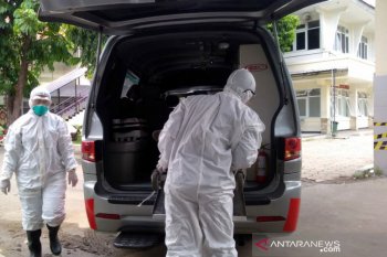 Satu pasien dalam pengawasan Corona di RSMS Purwokerto meninggal dunia