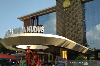 Mahasiswa UMK jalani kuliah secara daring
