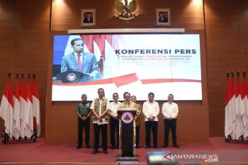 Sempat jalani pemeriksaan terkait COVID-19, Mendagri kembali beraktivitas normal