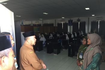Disdik: pelaksanaan UNBK tingkat SMK berjalan lancar di Aceh