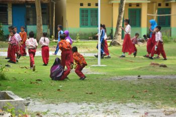Aman dari Covid-19, sekolah di Lingga tidak libur