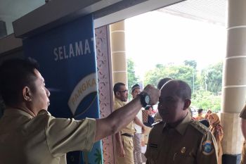 Maulan Aklil: Perketat pengawasan bandara dan pelabuhan