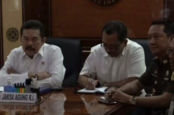 Jaksa Agung terbitkan surat edaran kerja dari rumah
