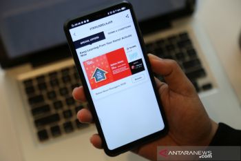 Telkomsel berikan kuota gratis 30GB untuk belajar dari rumah