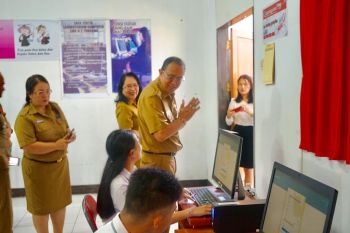 Pemerintah Kabupaten Minahasa akhirnya liburkan sekolah
