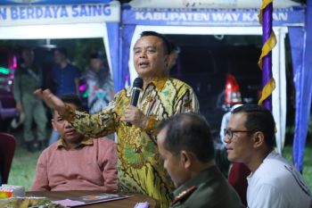 Waykanan rayakan Hari Kopi Nasional 2020 bersama masyarakat