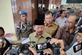 Pemkot Bandarlampung "liburkan" sekolah selama dua pekan