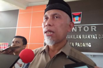 Pemkot Padang sangat merespon konversi Bank Nagari menjadi Bank Umum Syariah