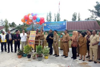 1.406 pelajar SMK di Mimika ikut UNBK