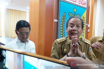 Gubernur Sulteng:  Isolasi wilayah tak sesederhana yang dipikirkan