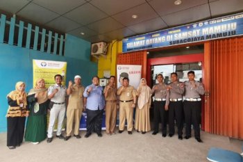 Ombudsman minta Pemprov Sulbar tanggulangi corona