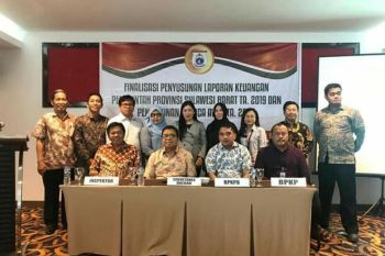 Sekda Sulbar minta pengelolaan keuangan daerah ditingkatkan