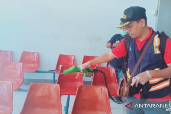 Pelindo IV intensifkan aksi bersih-bersih di terminal penumpang