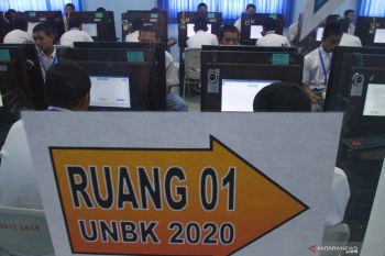 UNBK tetap berlangsung