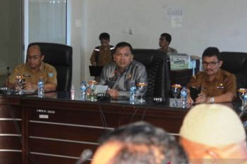 Cegah corona, ini langkah Pemkab Pasaman Barat