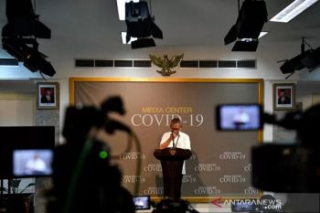 134 Positif COVID-19 di Indonesia