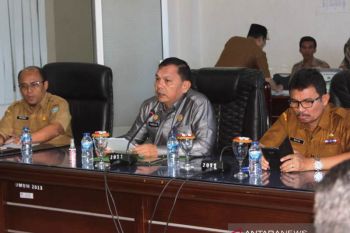 Meski belum ada COVID-19, Pemkab Pasaman Barat ajak masyarakat terapkan pola hidup sehat