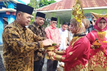 Nasrul Abit ajak perantau Solok dukung pelestarian ikan bilih