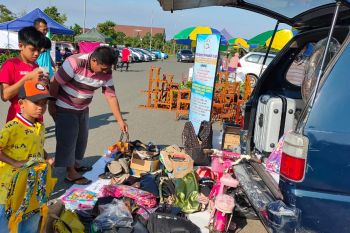 PMD Kalsel berdayakan prempuan kurang mampu dengan barang bekas