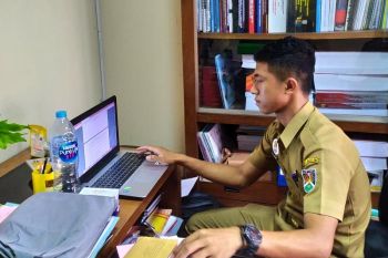 Cegah corona, Pemkot Magelang terapkan administrasi tanpa kertas