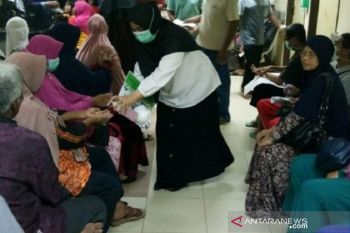 RSUD Bengkalis tiadakan jam besuk pasien