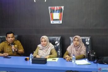 Belum ada warga Padang  yang positif corona